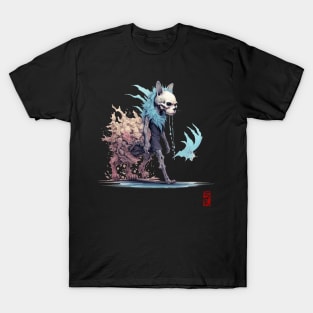 Cat centaur T-Shirt